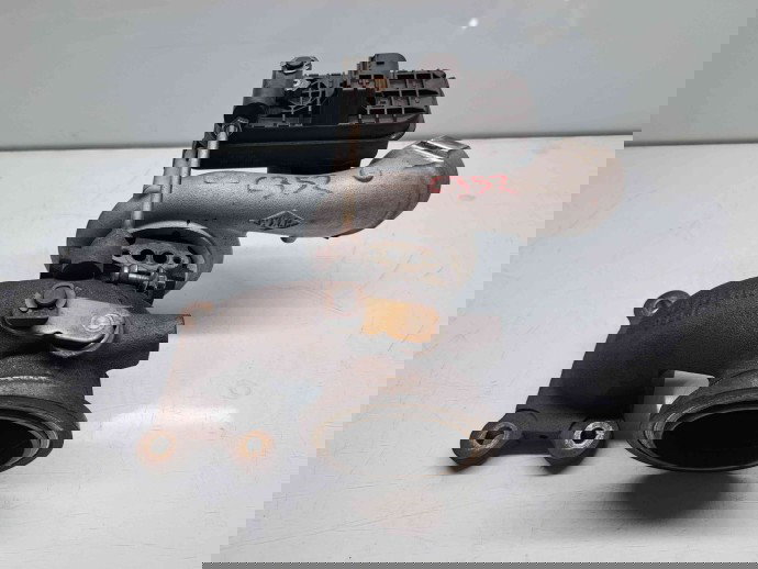 Turbina  Volkswagen Golf 7 (5G) [Fabr 2014-prezent] 04E145722G 1.4 TSI CZDA 110KW / 150CP