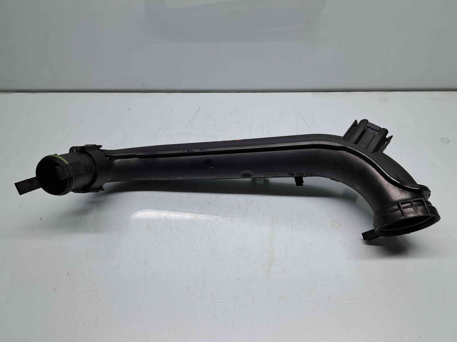 Tub intercooler Volkswagen Golf 7 (5G) [Fabr 2014-prezent] 04E145673B 1.4 TSI CZDA 110KW / 150CP - imagine 2