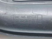 Tub intercooler  Volkswagen Golf 7 (5G) [Fabr 2014-prezent] 04E145673B 1.4 TSI CZDA 110KW / 150CP