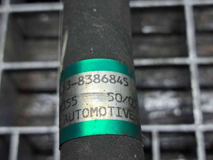 Conducta AC Bmw 3 (E46) [Fabr 1998-2005] 8386845 2.0 N42  