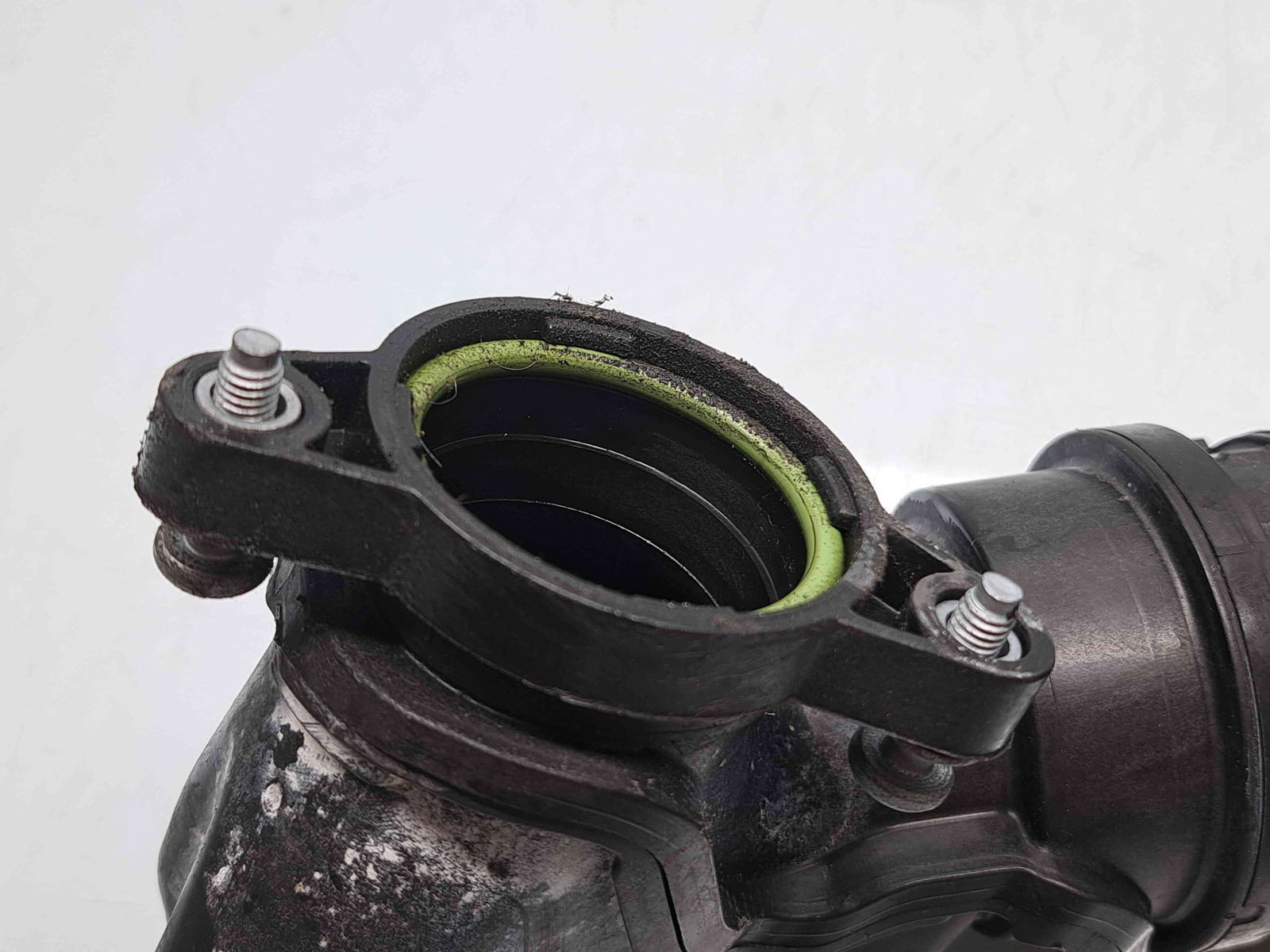 Tub admisie aer Skoda Fabia 3 (NJ3) [Fabr 2014-prezent] 04E129651C 1.4 TSI CZDA 110KW / 150CP - imagine 2