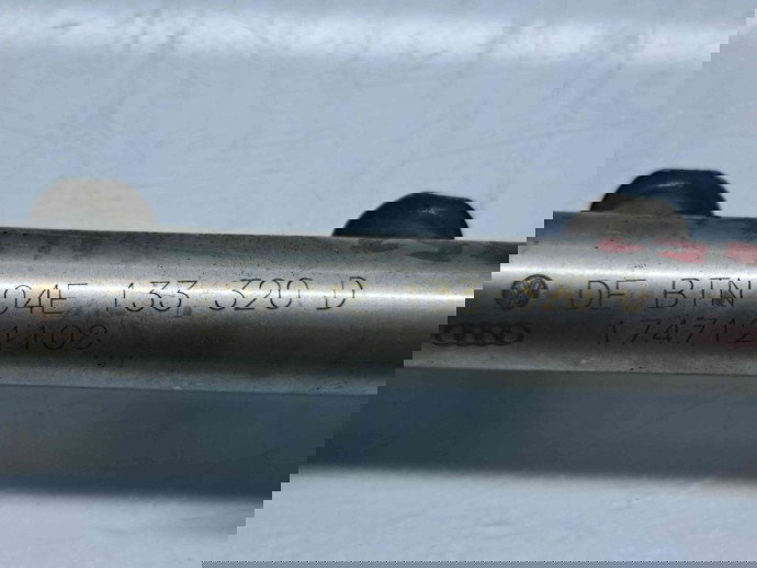 Rampa injectoare  Volkswagen Golf 7 (5G) [Fabr 2014-prezent] 04E133320D 1.4 TSI CZDA 110KW / 150CP