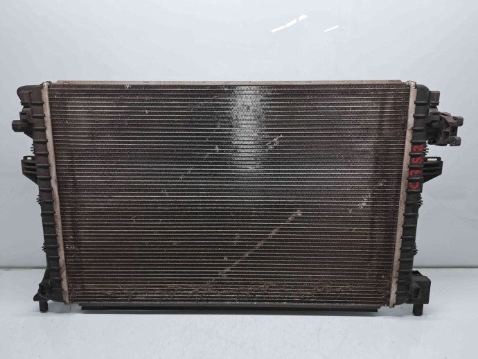 Radiator auxiliar racire apa  Volkswagen Golf 7 (5G) [Fabr 2014-prezent] 5Q0121251GF 1.4 TSI CZDA 110KW / 150CP