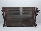 Radiator auxiliar racire apa  Volkswagen Golf 7 (5G) [Fabr 2014-prezent] 5Q0121251GF 1.4 TSI CZDA 110KW / 150CP