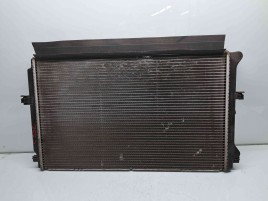Radiator apa  Skoda Superb III (3V3) [Fabr 2015-prezent] 5Q0121251GD 1.4 TSI CZDA 110KW / 150CP