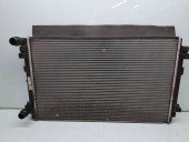 Radiator apa  Skoda Superb III (3V3) [Fabr 2015-prezent] 5Q0121251GD 1.4 TSI CZDA 110KW / 150CP
