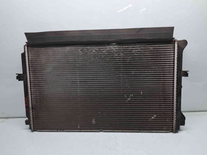 Radiator apa  Volkswagen Golf 7 (5G) [Fabr 2014-prezent] 5Q0121251GD 1.4 TSI CZDA 110KW / 150CP
