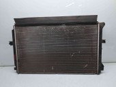 Radiator apa  Volkswagen Golf 7 (5G) [Fabr 2014-prezent] 5Q0121251GD 1.4 TSI CZDA 110KW / 150CP