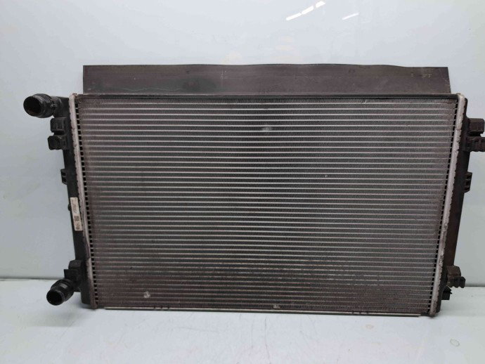 Radiator apa  Volkswagen Golf 7 (5G) [Fabr 2014-prezent] 5Q0121251GD 1.4 TSI CZDA 110KW / 150CP