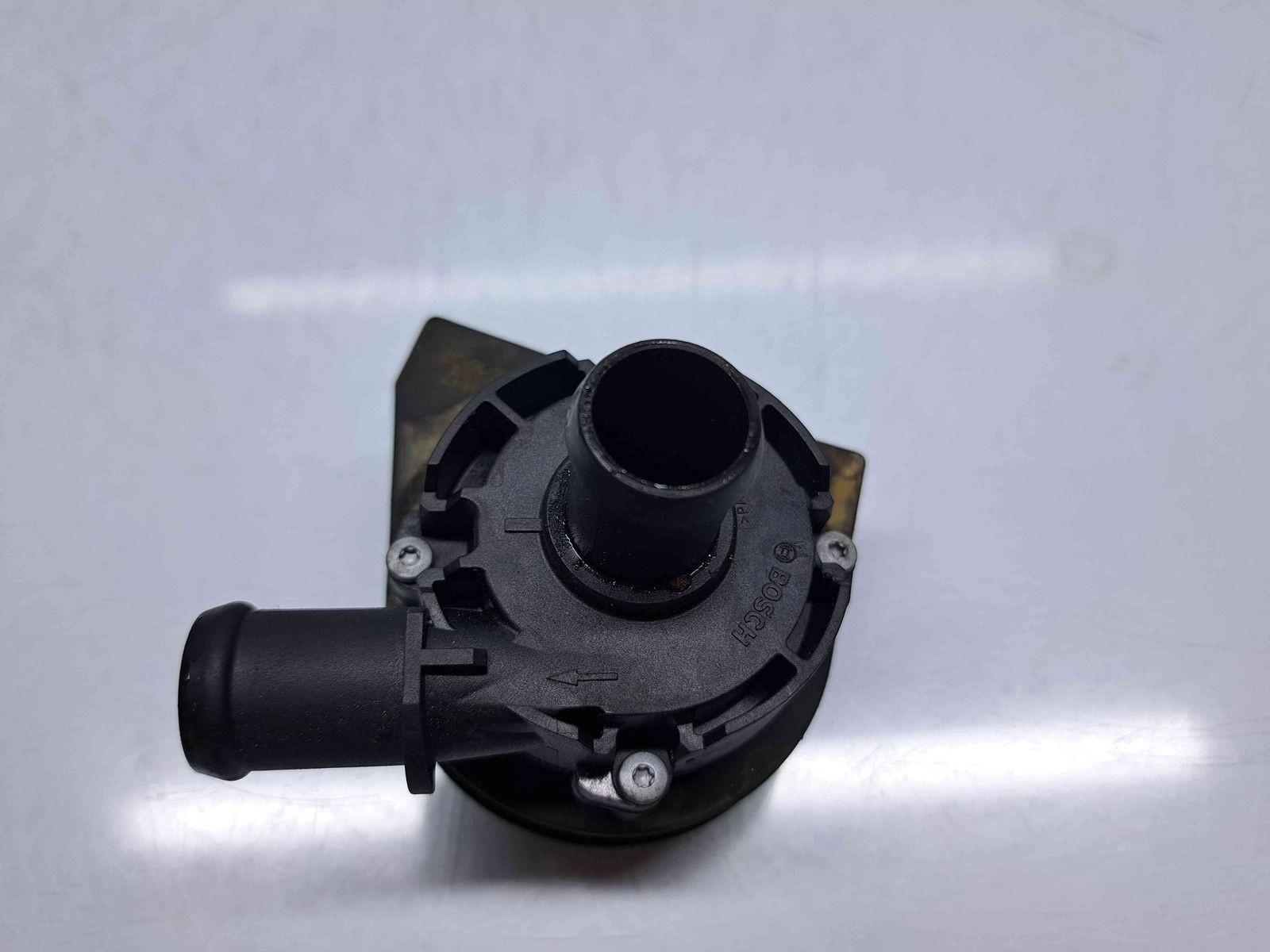 Pompa recirculare apa Seat Leon (5F1) [Fabr 2012-2018] 5C0965567A / 0392023211 1.4 TSI CZDA 110KW / 150CP - imagine 2