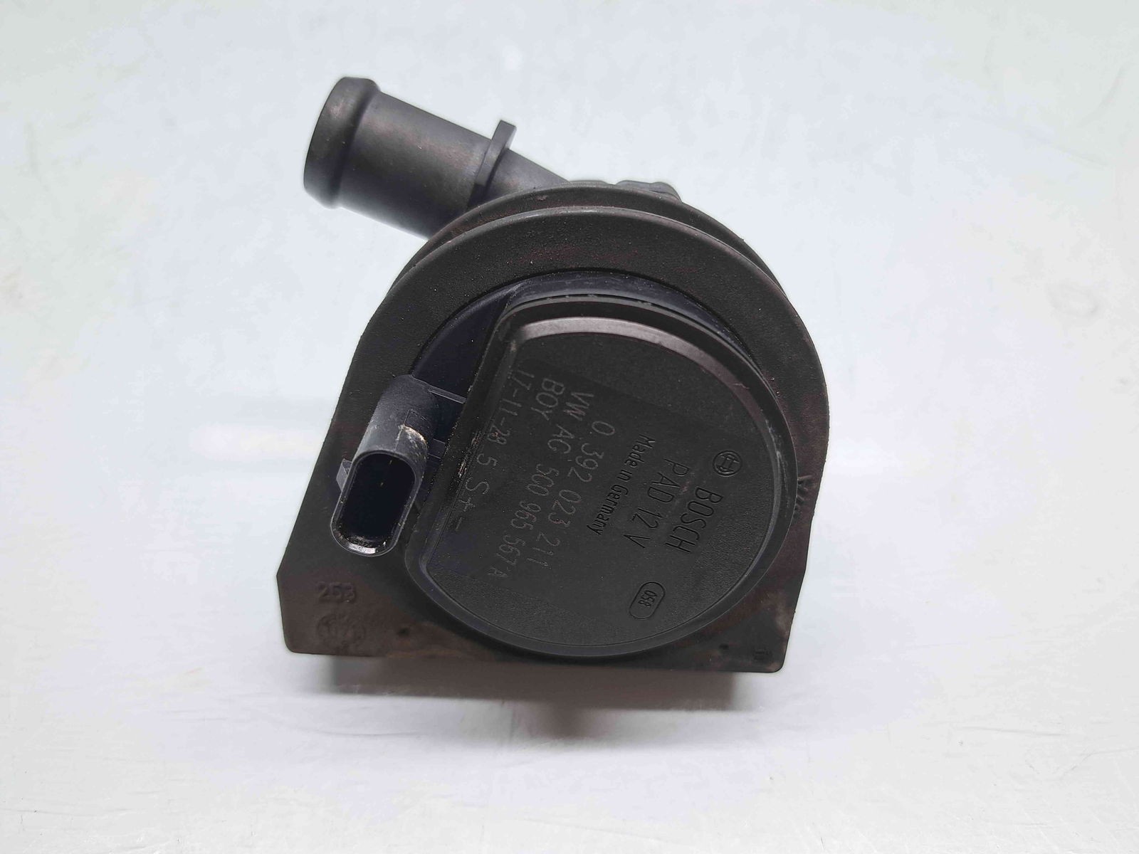 Pompa recirculare apa Seat Leon (5F1) [Fabr 2012-2018] 5C0965567A / 0392023211 1.4 TSI CZDA 110KW / 150CP - imagine 4