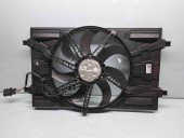 Electroventilator  Skoda Superb III (3V3) [Fabr 2015-prezent] 5Q0121207BK 1.4 TSI CZDA 110KW / 150CP