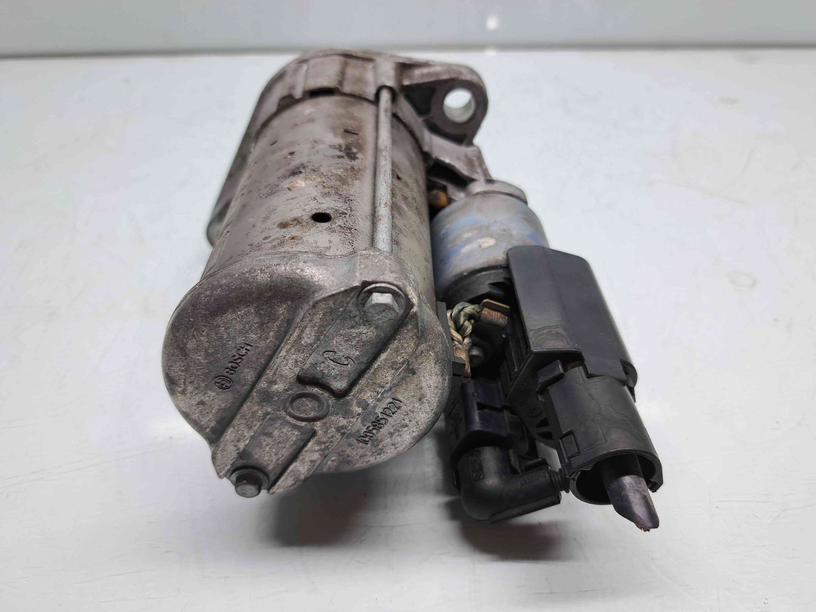 Electromotor 13 dinti Volkswagen Tiguan II (AD1, AX1) [Fabr 2016-2018] 0AM911023N / 0001179516 1.4 TSI CZDA110KW / 150CP - imagine 2