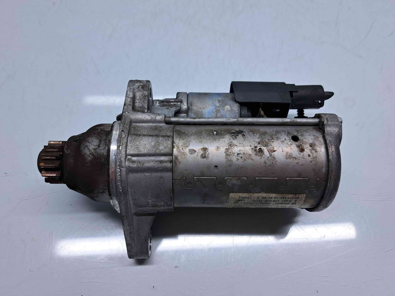 Electromotor 13 dinti Volkswagen Tiguan II (AD1, AX1) [Fabr 2016-2018] 0AM911023N / 0001179516 1.4 TSI CZDA110KW / 150CP - imagine 3