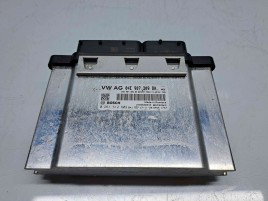 Calculator motor ECU  Volkswagen Golf 7 (5G) [Fabr 2014-prezent] 04E907309BH 1.4 TSI CZDA 110KW / 150CP