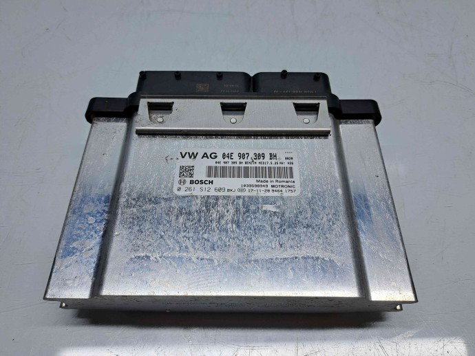 Calculator motor ECU  Volkswagen Golf 7 (5G) [Fabr 2014-prezent] 04E907309BH 1.4 TSI CZDA 110KW / 150CP