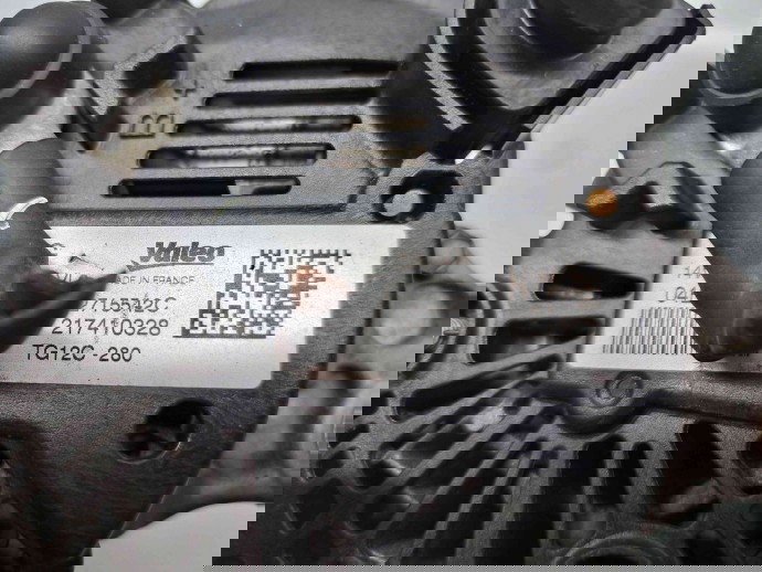 Alternator  AUDI A3 Sportback (8VS, 8VM) [Fabr 2013-prezent] 04E903015 1.4 TSI CZDA 110KW / 150CP