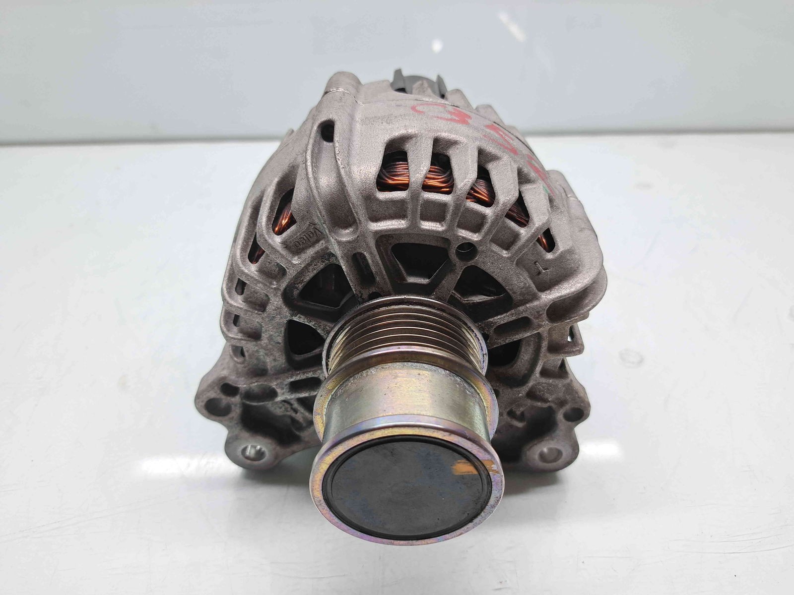 Alternator AUDI A3 Sportback (8VS, 8VM) [Fabr 2013-prezent] 04E903015 1.4 TSI CZDA 110KW / 150CP - imagine 4