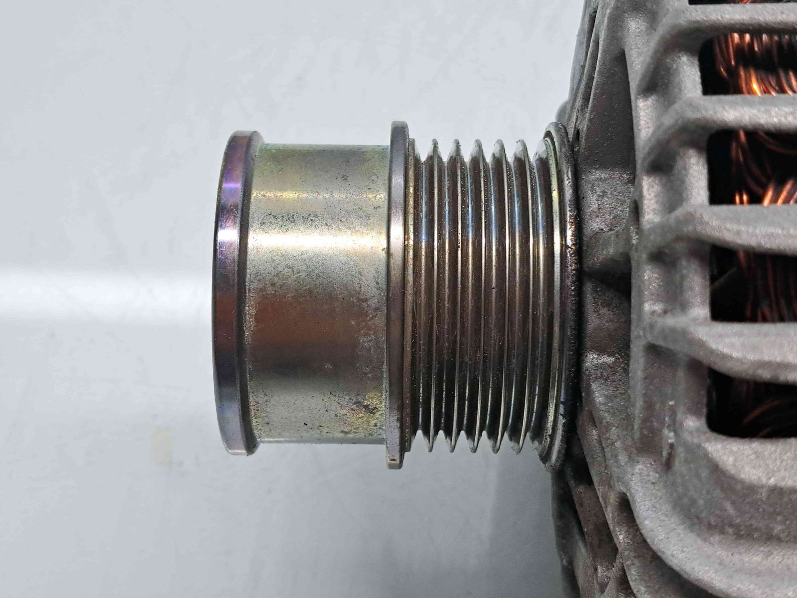 Alternator AUDI A3 Sportback (8VS, 8VM) [Fabr 2013-prezent] 04E903015 1.4 TSI CZDA 110KW / 150CP - imagine 5