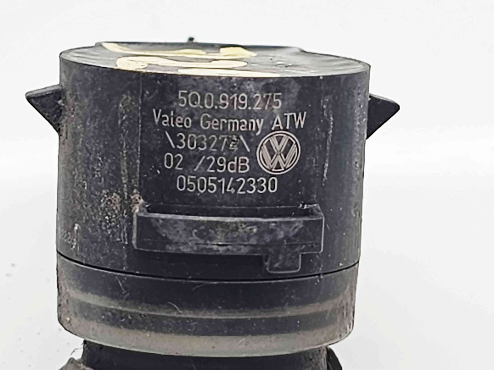 Senzor parcare Volkswagen Golf 7 (5G) [Fabr 2014-prezent] 5Q0919275 - imagine 4