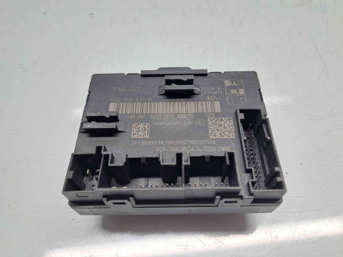  Modul confort Volkswagen Golf 7 (5G) [Fabr 2014-prezent] 5Q0959593B