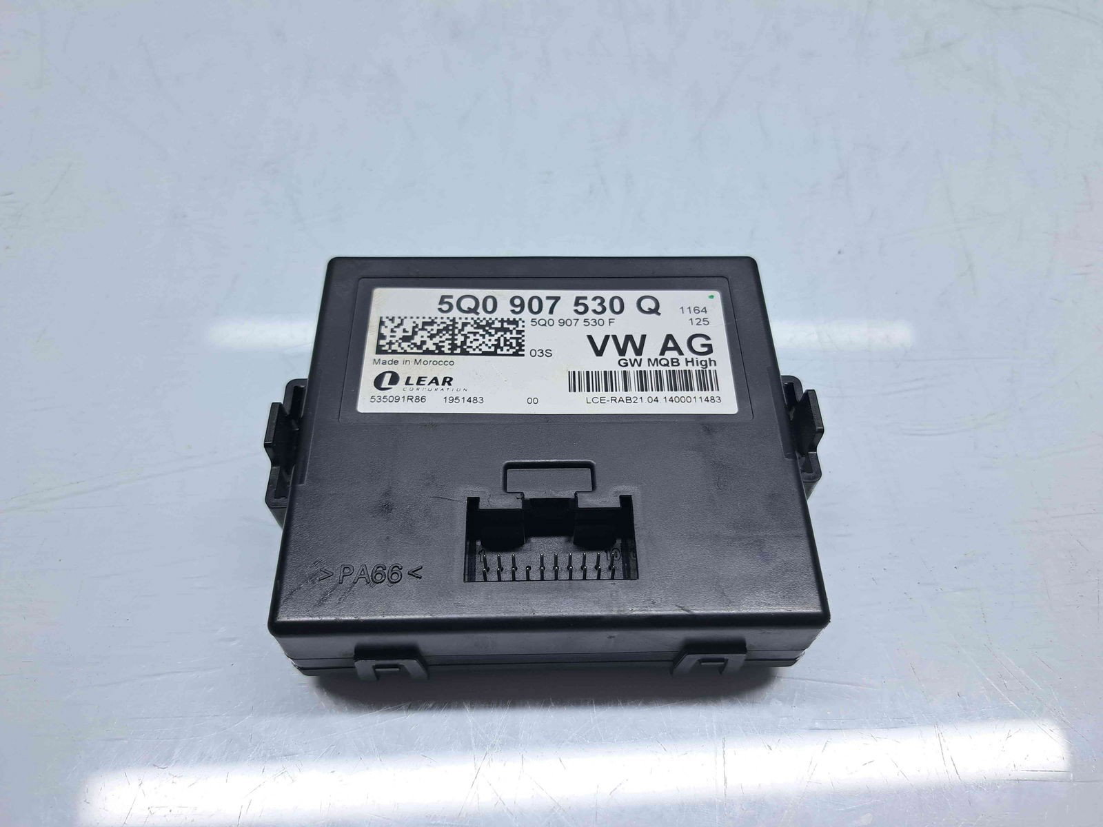 Modul CAN Volkswagen Golf 7 (5G) [Fabr 2014-prezent] 5Q0907530Q