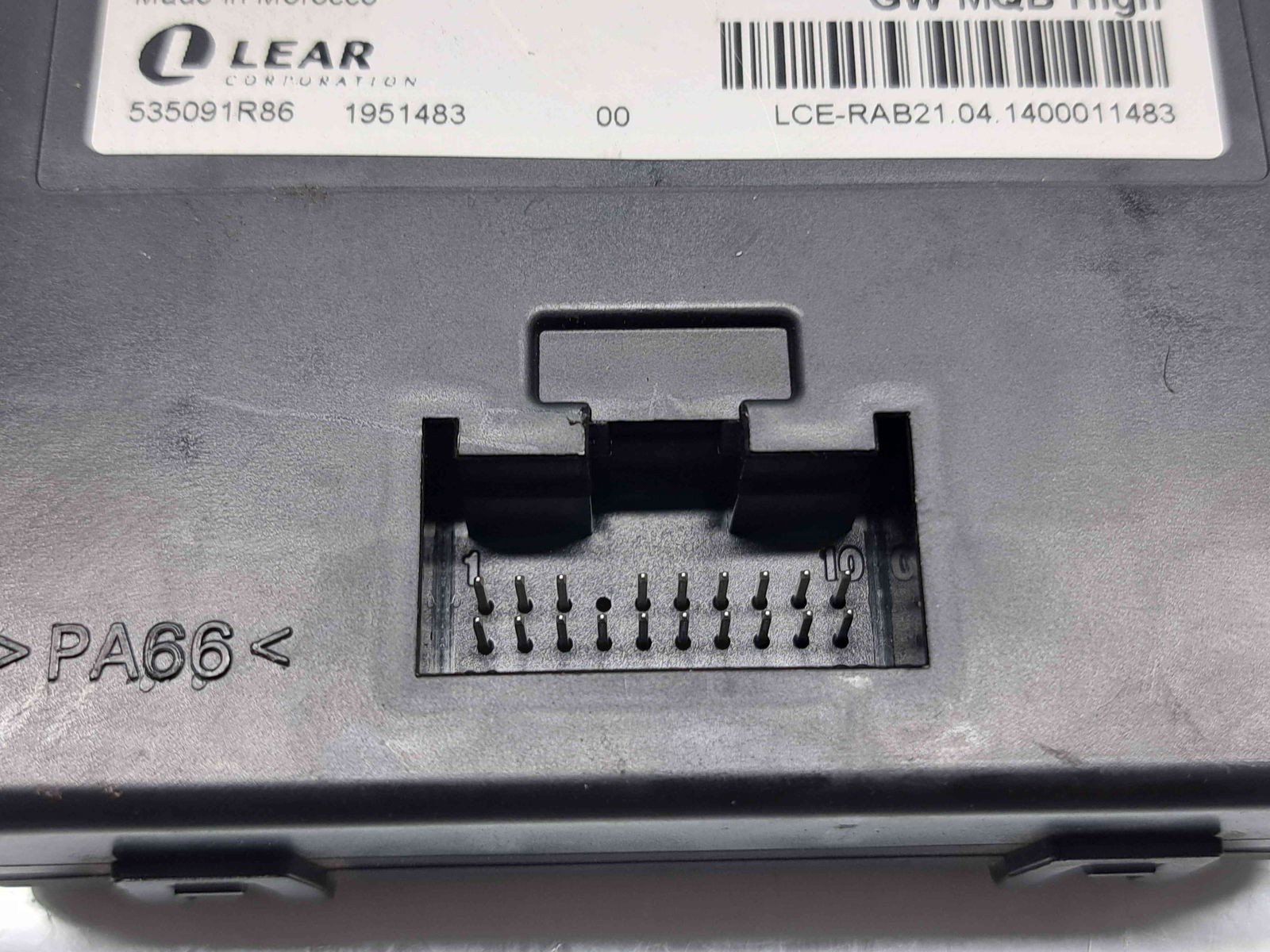 Modul CAN Volkswagen Golf 7 (5G) [Fabr 2014-prezent] 5Q0907530Q - imagine 3