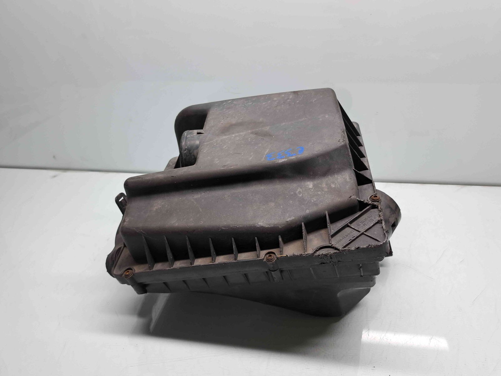 Carcasa filtru aer Opel Astra H [Fabr 2004-2009] 13273413 1.6 Benz Z16XER 85KW / 115CP - imagine 1