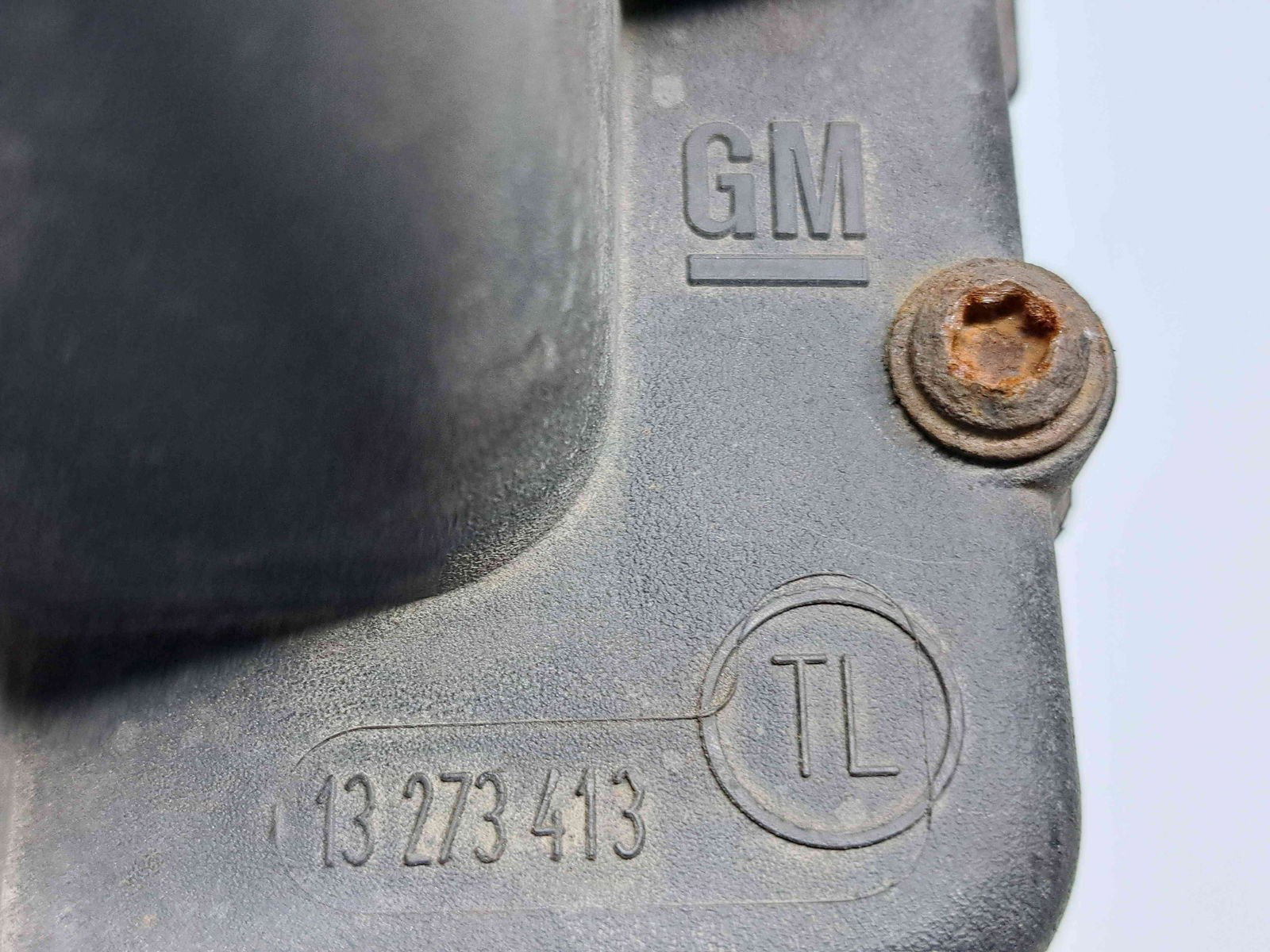 Carcasa filtru aer Opel Astra H [Fabr 2004-2009] 13273413 1.6 Benz Z16XER 85KW / 115CP - imagine 3