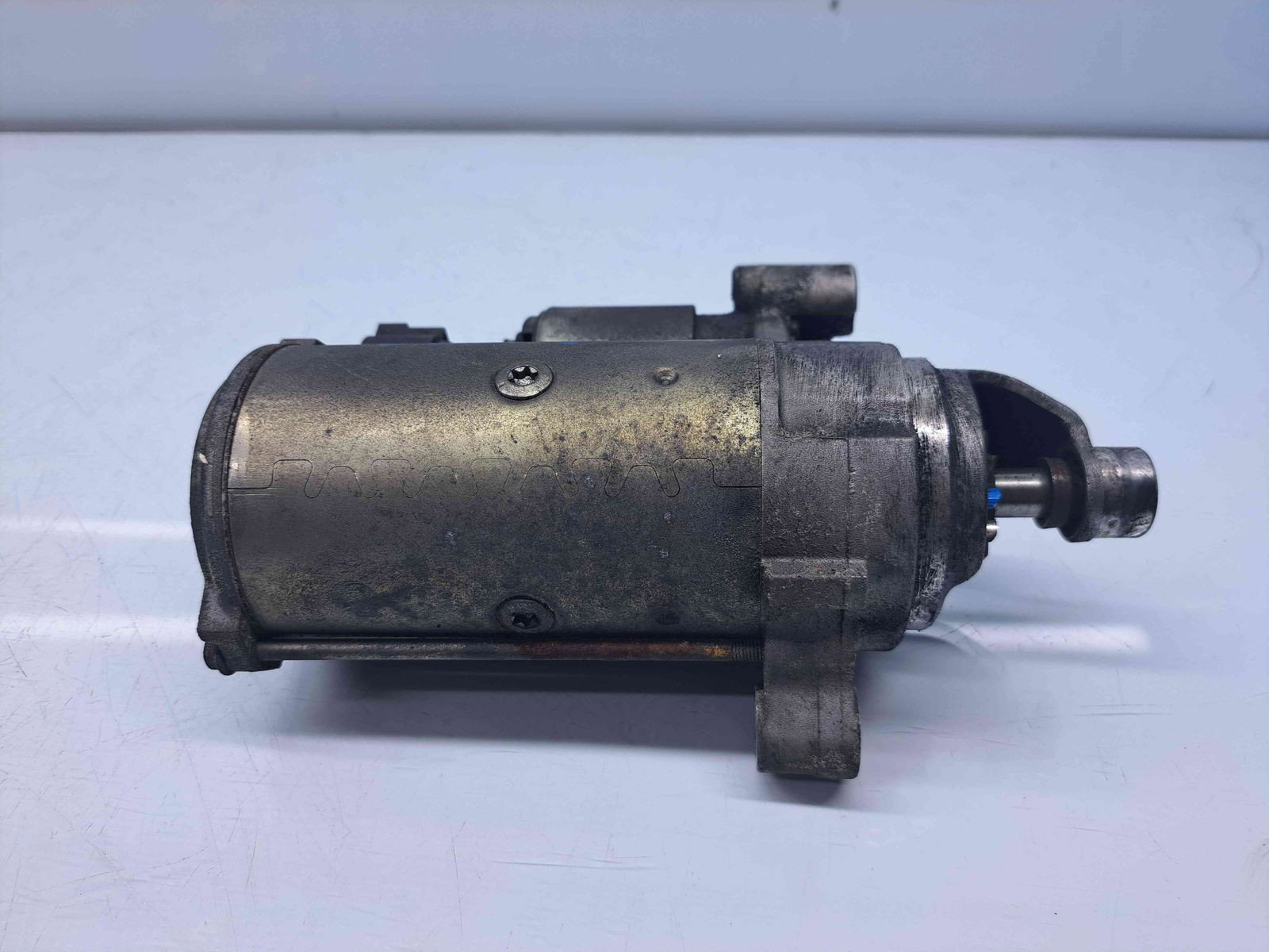 Electromotor 10 dinti AUDI Q5 (8RB) [ Fabr 2008-2016] 059911022 3.0 TDI CCWA176KW / 239CP - imagine 1