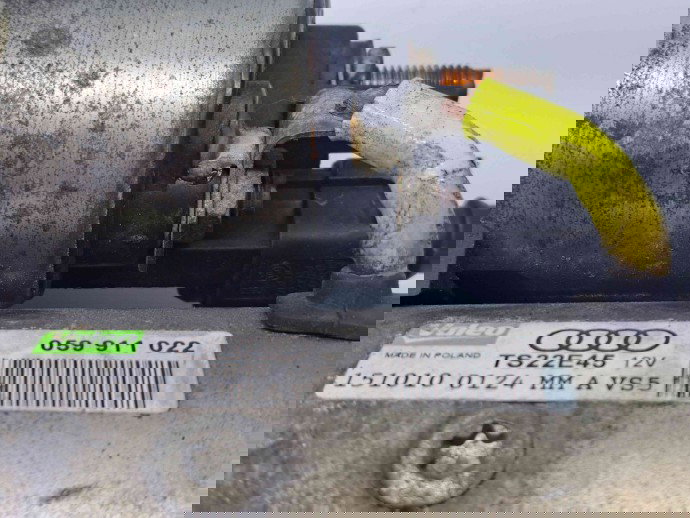  Electromotor 10 dinti  AUDI Q5 (8RB) [ Fabr 2008-2016] 059911022  3.0 TDI CCWA176KW / 239CP