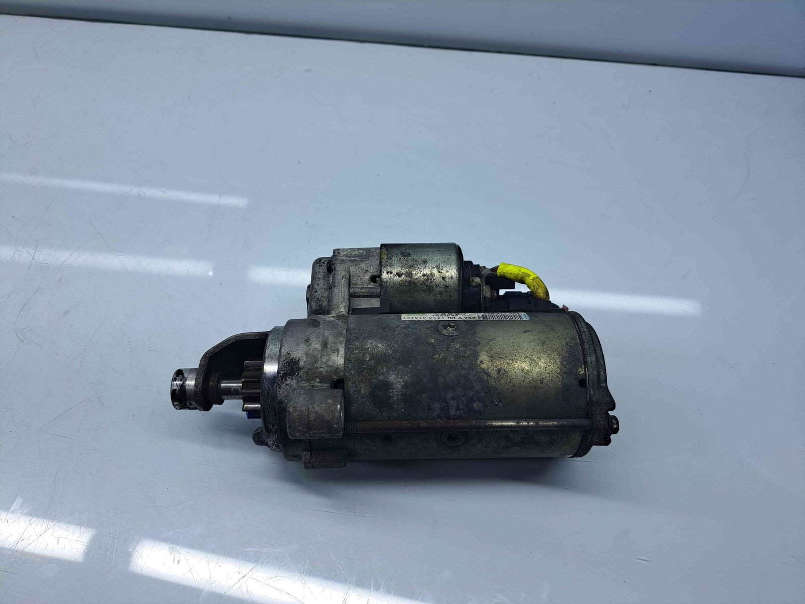Electromotor 10 dinti AUDI Q5 (8RB) [ Fabr 2008-2016] 059911022 3.0 TDI CCWA176KW / 239CP - imagine 3