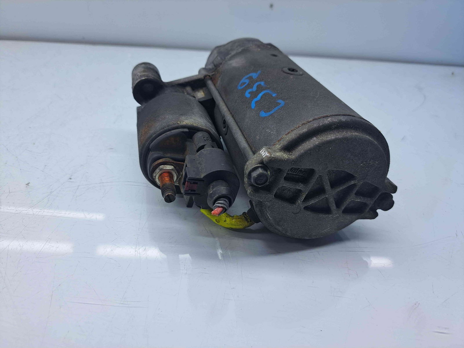Electromotor 10 dinti AUDI Q5 (8RB) [ Fabr 2008-2016] 059911022 3.0 TDI CCWA176KW / 239CP - imagine 4