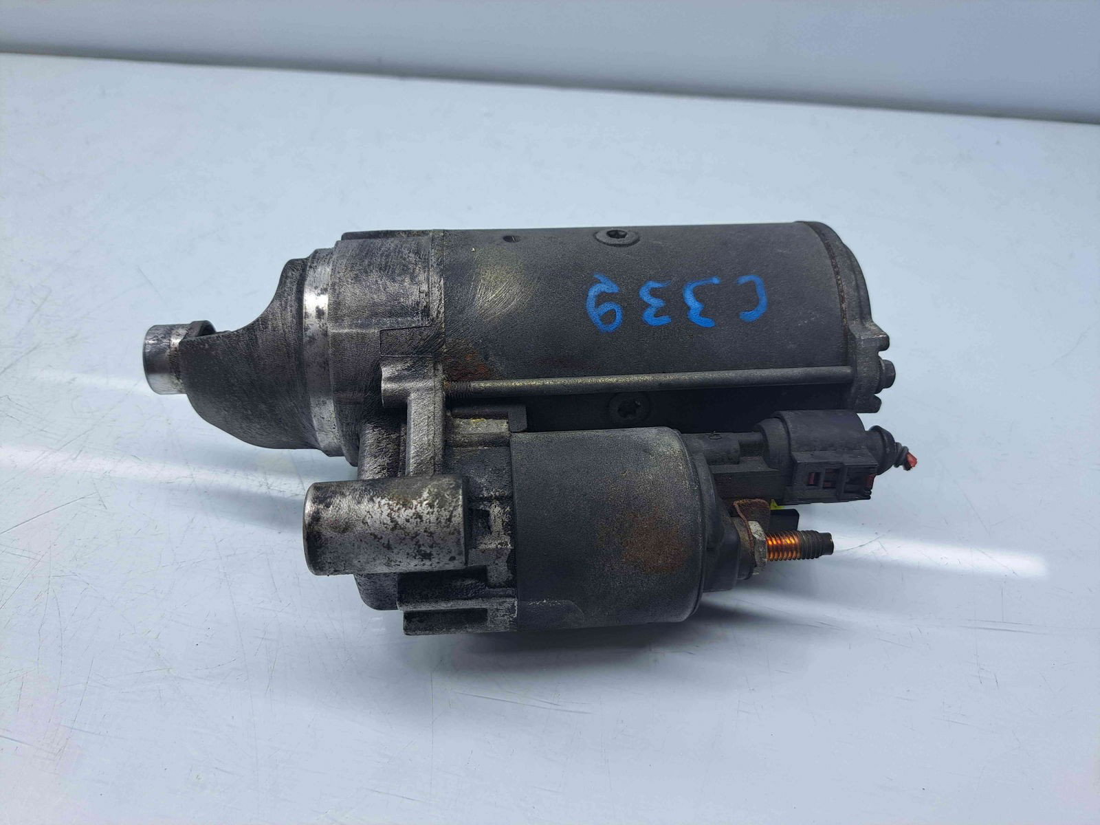 Electromotor 10 dinti AUDI Q5 (8RB) [ Fabr 2008-2016] 059911022 3.0 TDI CCWA176KW / 239CP - imagine 5