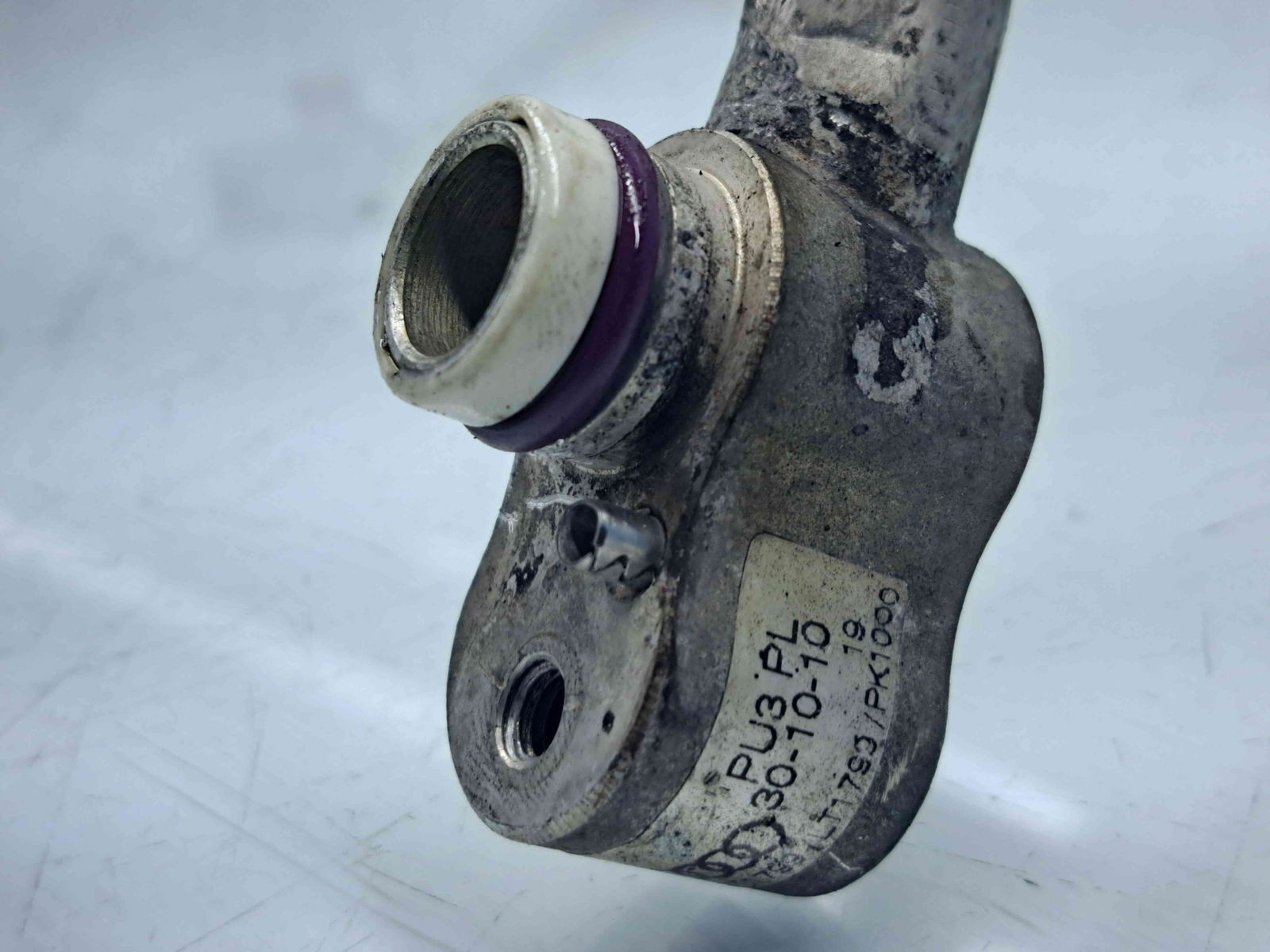 Conducta AC AUDI A4 (8K2, B8) [Fabr 2008-2015] 8K0260701 3.0 TDI CCWA 176KW / 239CP - imagine 4