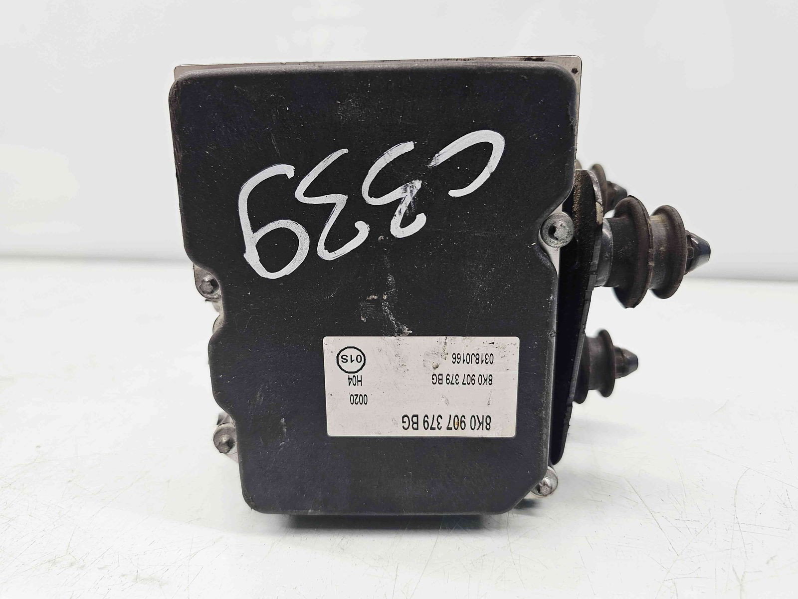 Pompa ABS AUDI A4 (8K2, B8) [Fabr 2008-2015] 8K0907379BG 3.0 TDI CCWA 176KW / 239CP - imagine 2