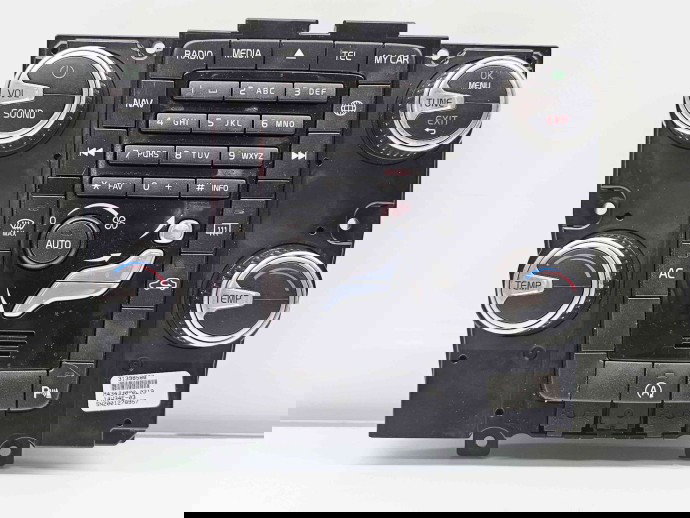  Panou comanda clima  Volvo XC60 [Fabr 2008-2017] 31398588