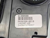  Panou comanda clima  Volvo XC60 [Fabr 2008-2017] 31398588