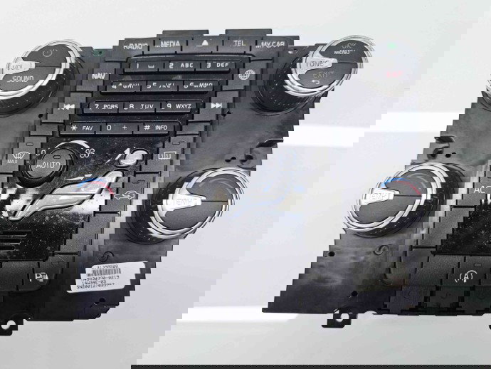  Panou comanda clima  Volvo XC60 [Fabr 2008-2017] 31398588