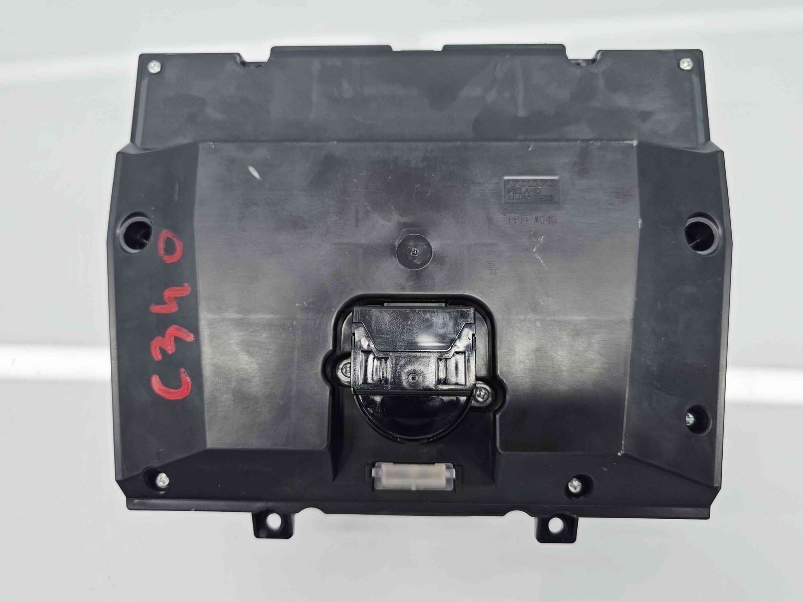 Panou comanda clima Volvo XC60 [Fabr 2008-2017] 31398588 - imagine 4