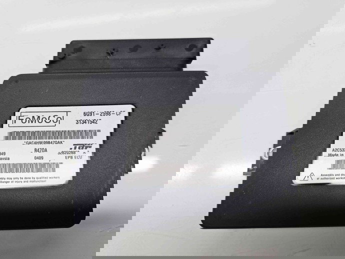 Calculator frana de mana Volvo XC60 [Fabr 2008-2017] 6G91-2598-CF 2.0 D4204TS 133KW / 181CP