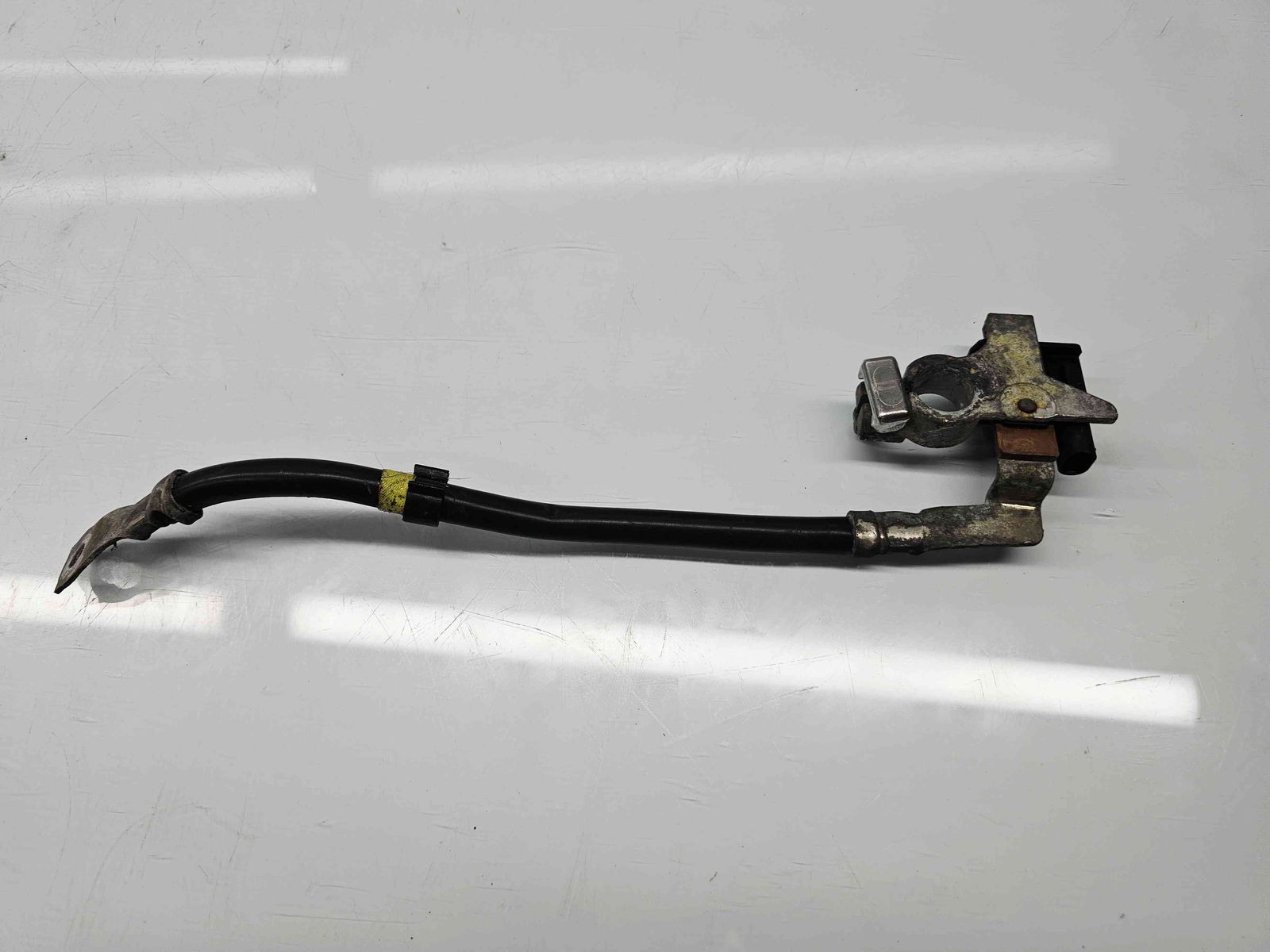 Borna baterie (-) Volvo XC60 [Fabr 2008-2017] 30659783 - imagine 3