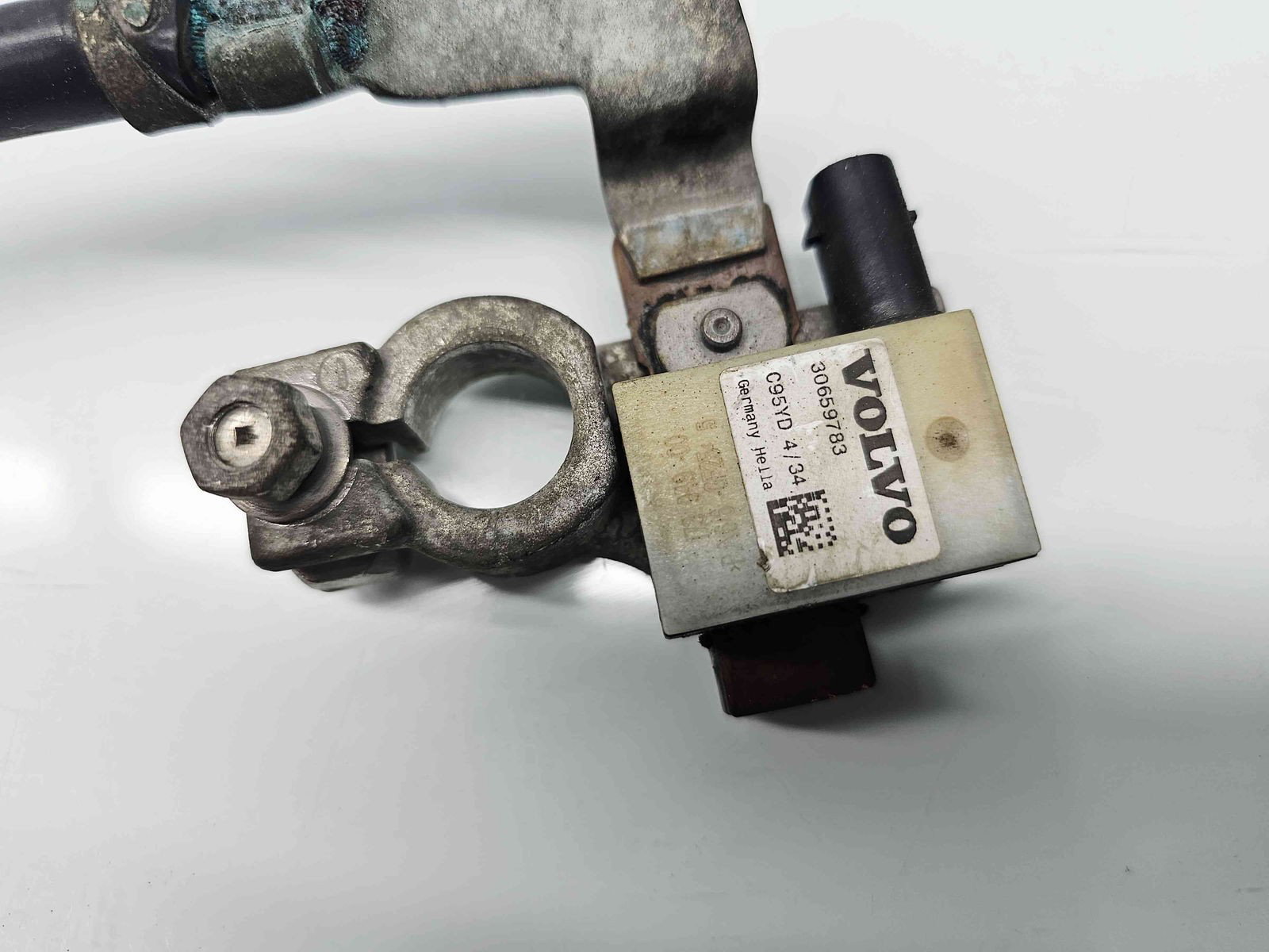 Borna baterie (-) Volvo XC60 [Fabr 2008-2017] 30659783 - imagine 4