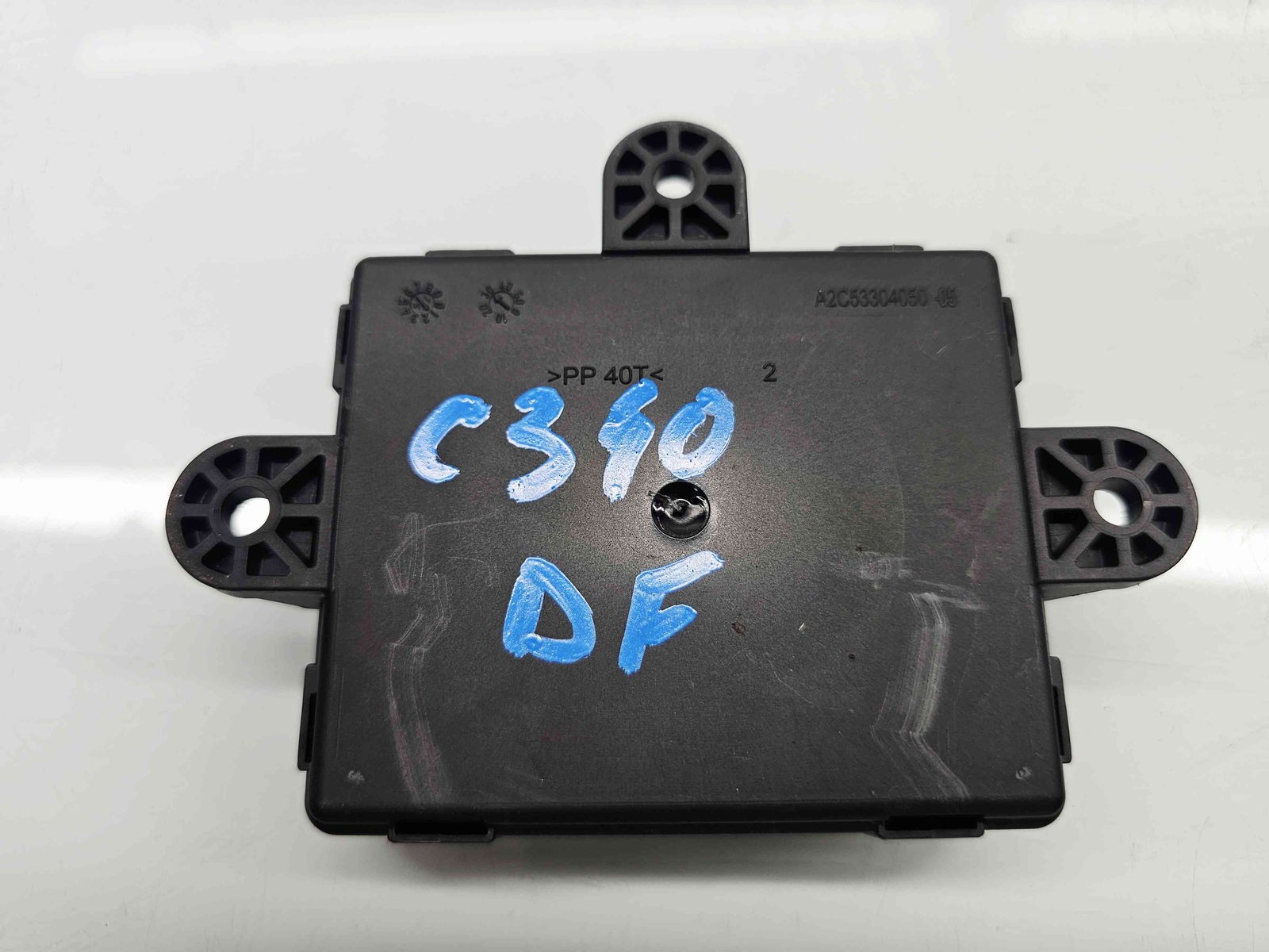 Modul confort Volvo V40 [Fabr 2013-2019] 31343042 - imagine 2