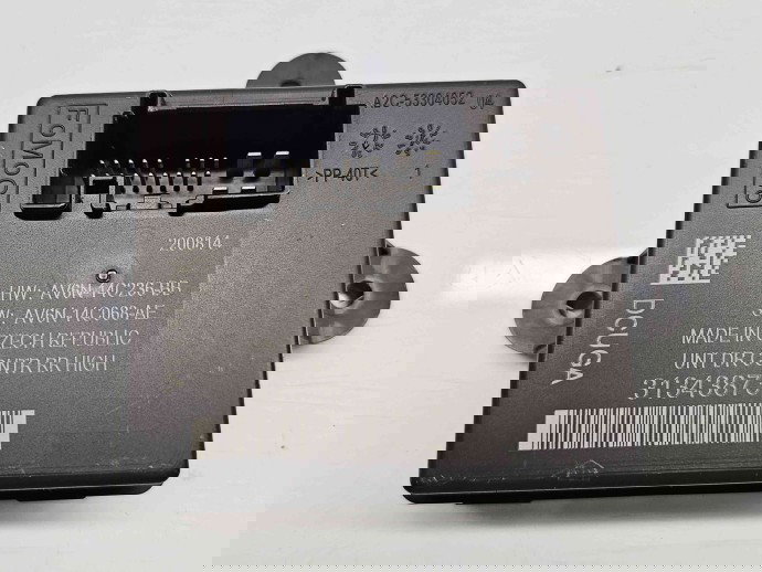  Modul confort  Volvo V40 [Fabr 2013-2019] 31343873