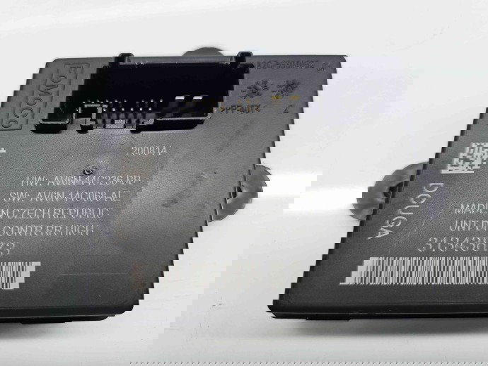  Modul confort Volvo V40 [Fabr 2013-2019] 31343873