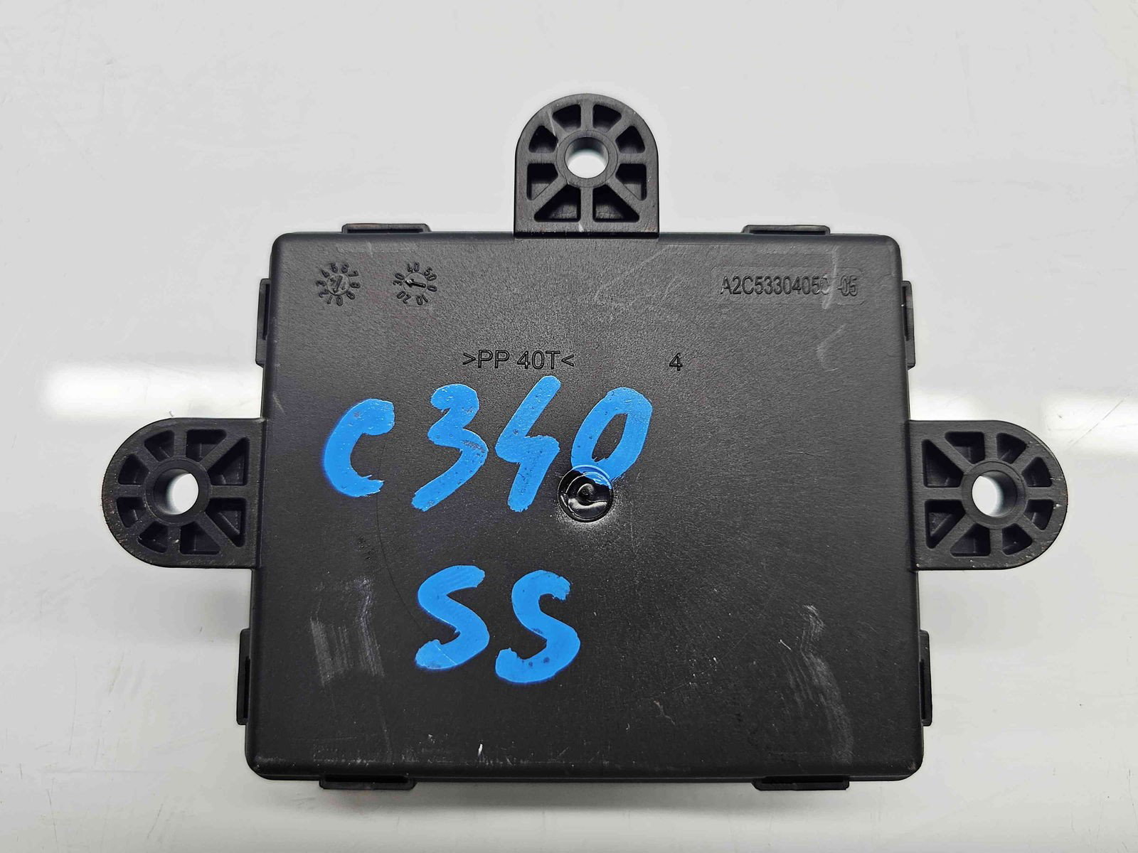 Modul confort Volvo V40 [Fabr 2013-2019] 31343873 - imagine 2