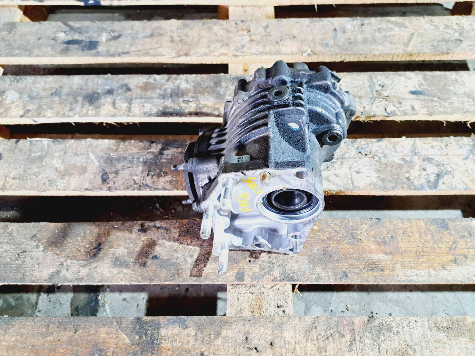 Cutie transfer Toyota Rav 4 III (ACA3, ACE, ALA3, GSA3, ZSA3) [Fabr 2005-2013] 2W-Q93 2.2 2.2 80KW / 109CP - imagine 2