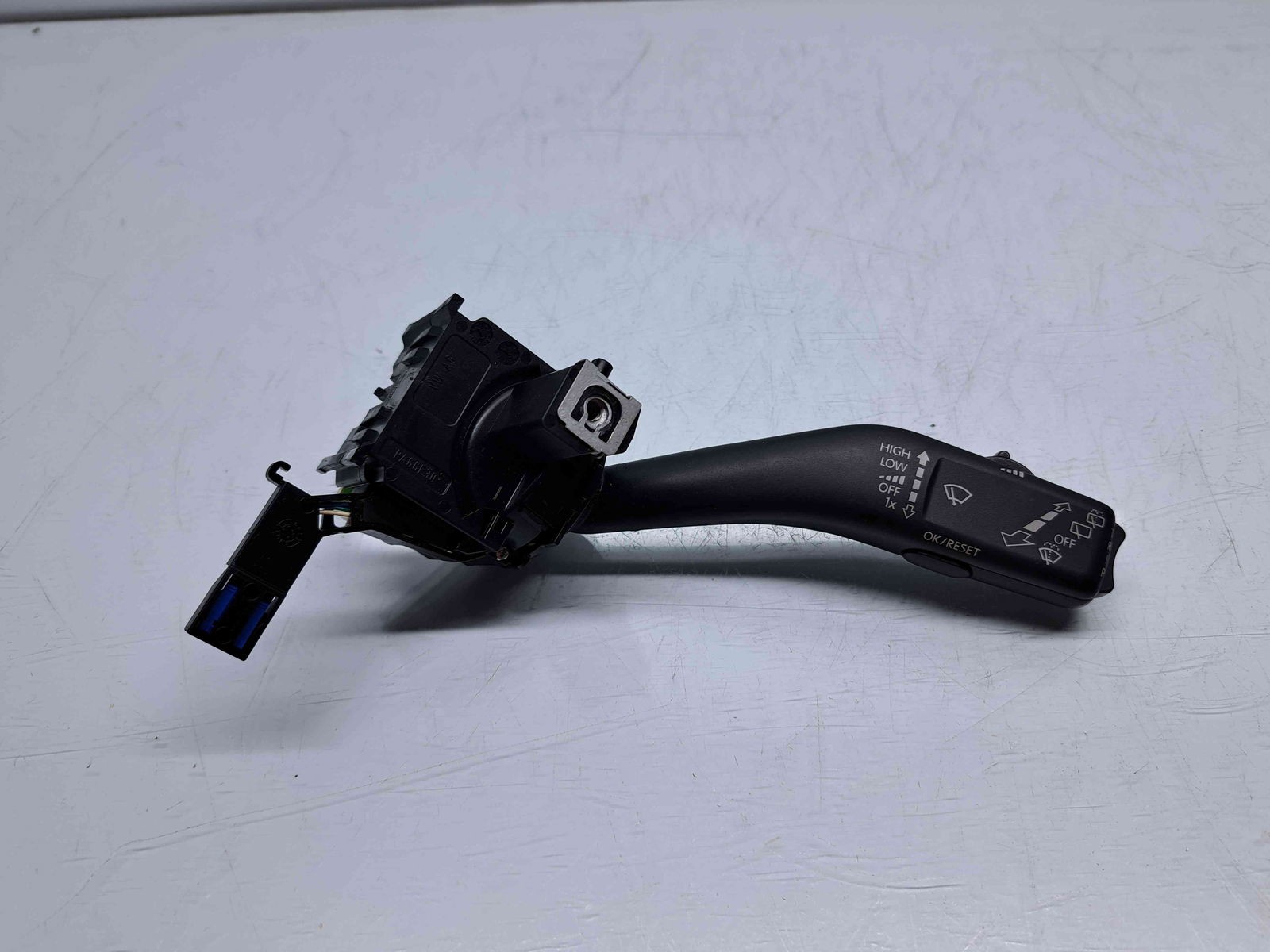 Maneta stergator Volkswagen Touran (1T1, 1T2) [Fabr 2003-2010] 1K0953519J