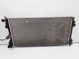 Radiator apa  Volkswagen Polo (6R) [Fabr 2009-2016] 6R0121253A 1.2 TSI CBZB 77KW / 105CP
